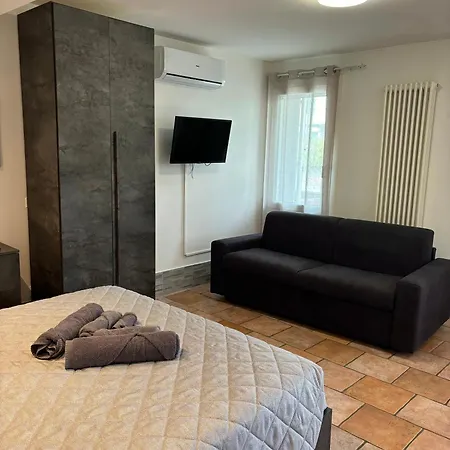 Apartment Stevanato Flor *